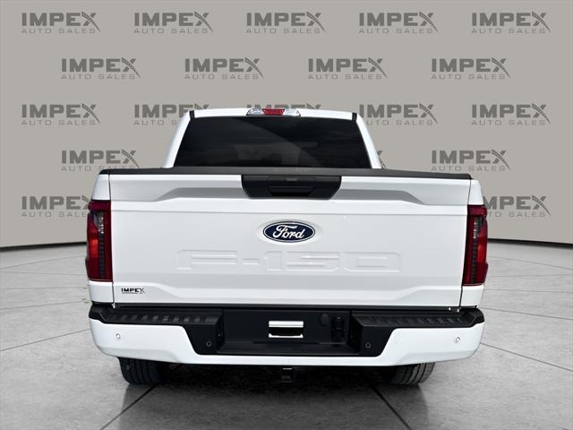 used 2024 Ford F-150 car, priced at $42,990