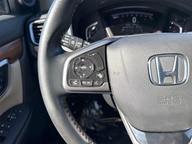 used 2021 Honda CR-V car, priced at $24,900