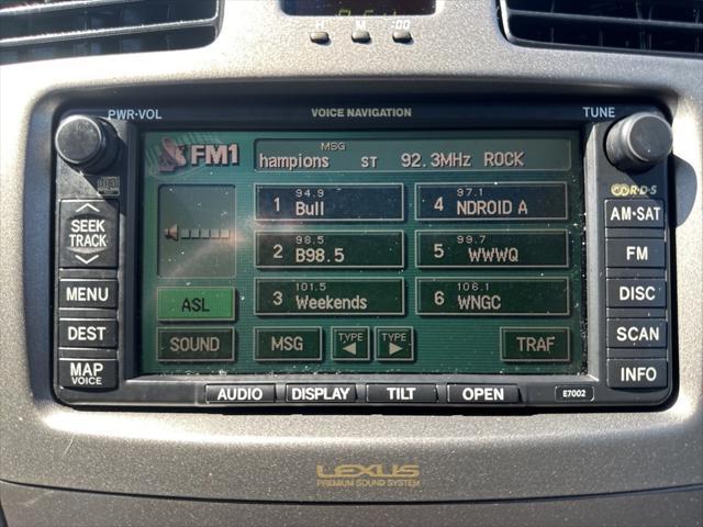 used 2005 Lexus ES 330 car, priced at $12,480