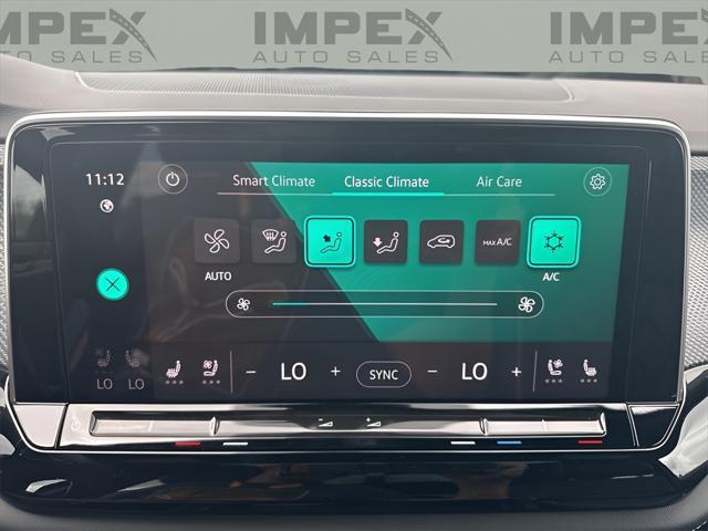 used 2024 Volkswagen Atlas Cross Sport car, priced at $42,990