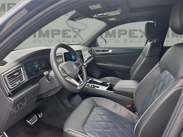 used 2024 Volkswagen Atlas Cross Sport car, priced at $42,990