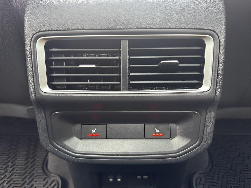 used 2024 Volkswagen Atlas Cross Sport car, priced at $37,980