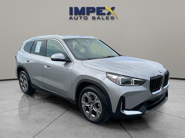 used 2023 BMW X1 car, priced at $31,995