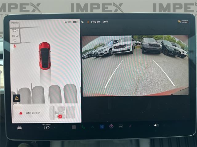 used 2023 Tesla Model Y car, priced at $30,800