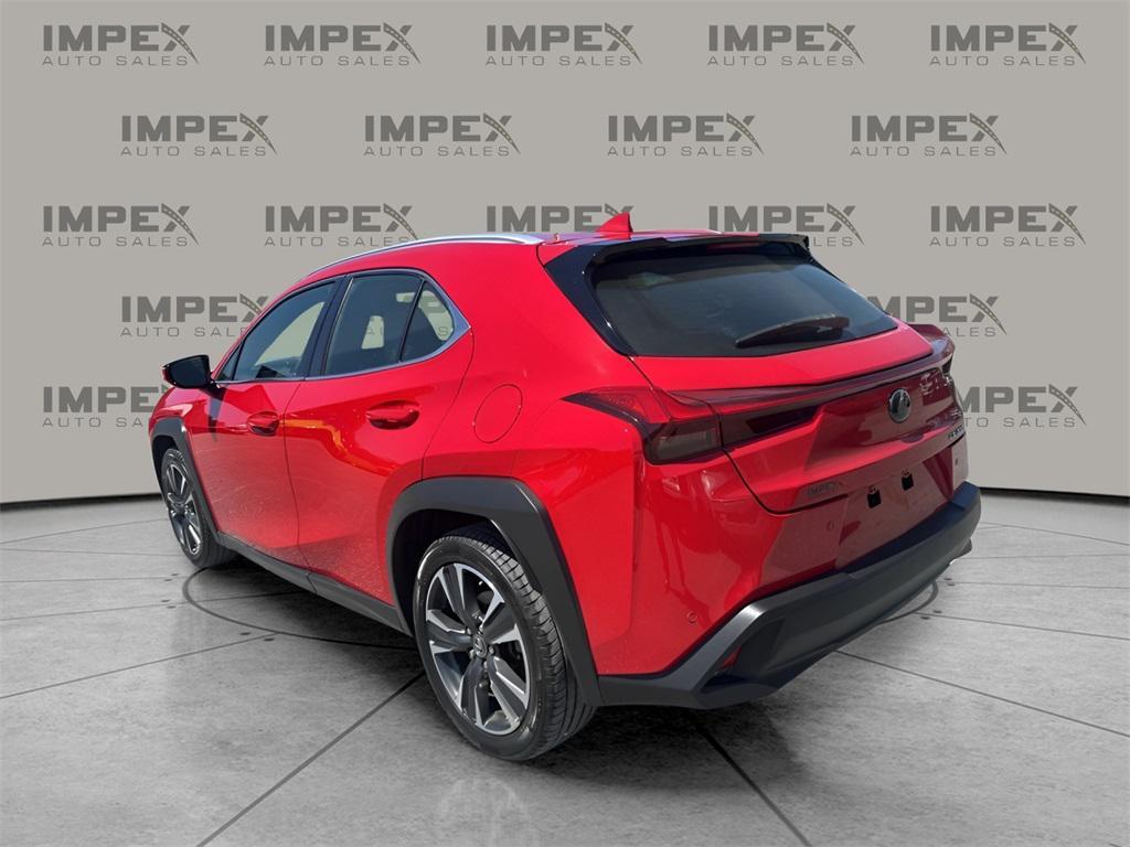 used 2019 Lexus UX 200 car, priced at $21,890