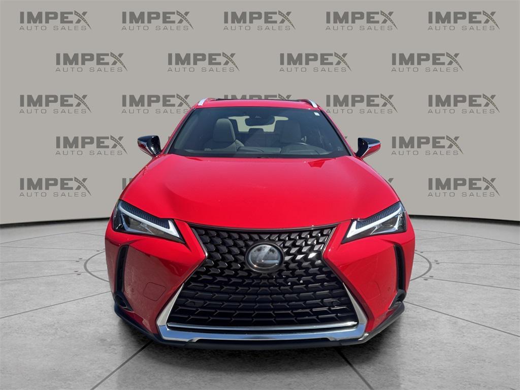 used 2019 Lexus UX 200 car, priced at $21,890