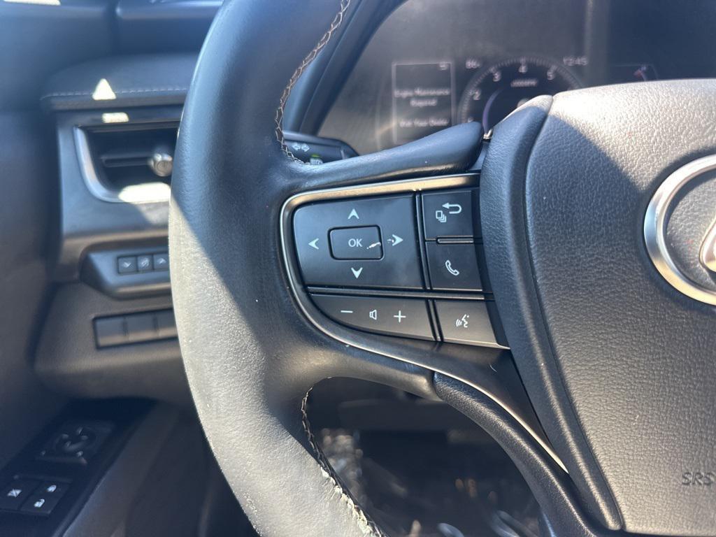 used 2019 Lexus UX 200 car, priced at $21,890