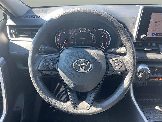 used 2024 Toyota RAV4 car, priced at $29,900