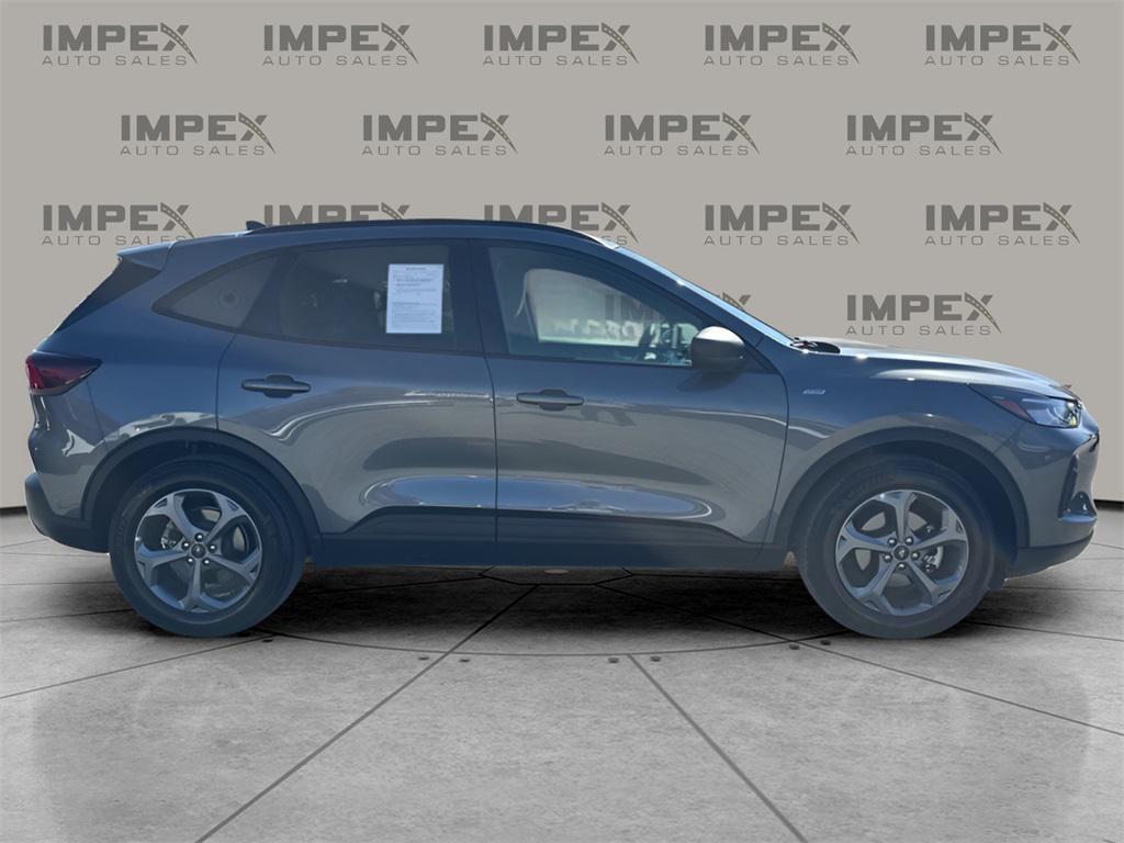 used 2025 Ford Escape car, priced at $21,950