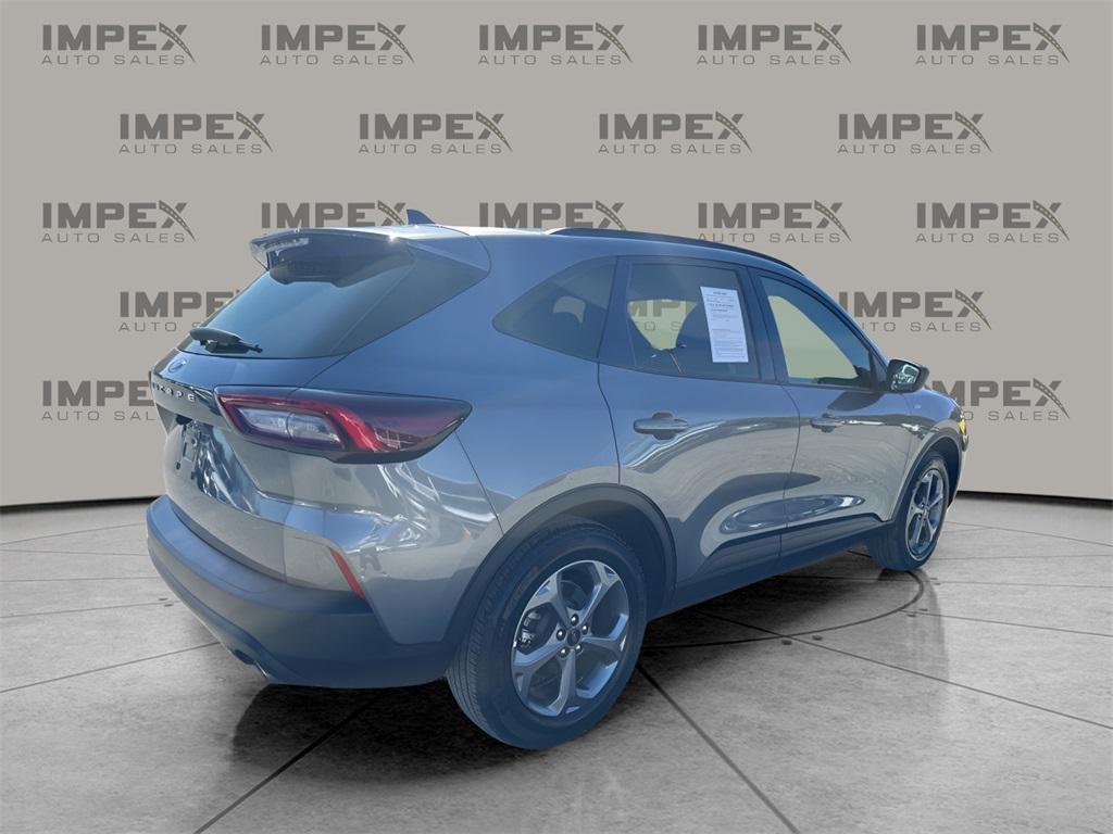 used 2025 Ford Escape car, priced at $21,950