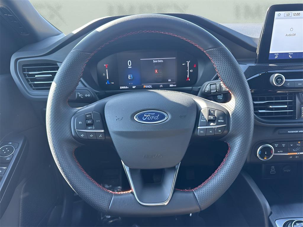used 2025 Ford Escape car, priced at $21,950