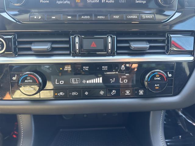 used 2023 Nissan Pathfinder car, priced at $35,450