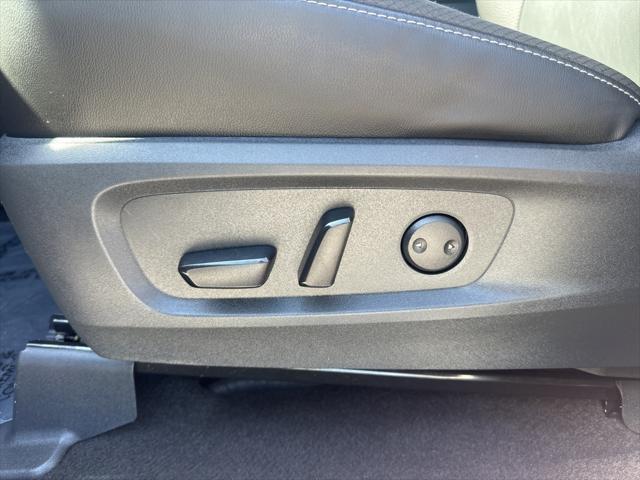 used 2023 Nissan Pathfinder car, priced at $35,450