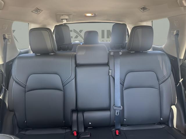 used 2023 Nissan Pathfinder car, priced at $35,450