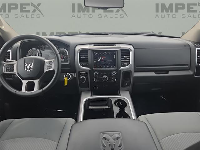 used 2023 Ram 1500 Classic car, priced at $27,450
