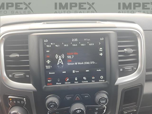 used 2023 Ram 1500 Classic car, priced at $27,450