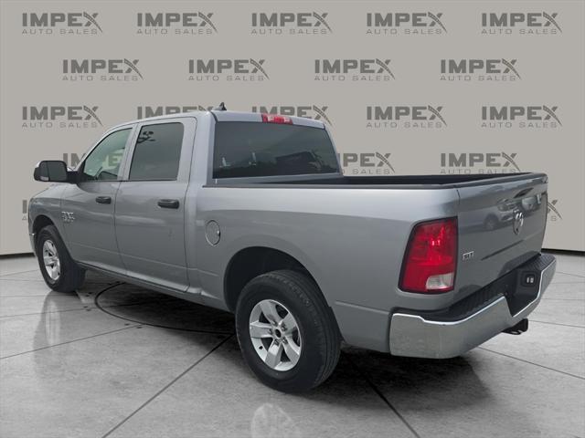 used 2023 Ram 1500 Classic car, priced at $27,450