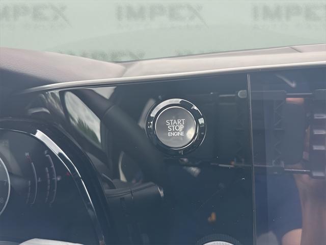 used 2022 Lexus NX 250 car, priced at $35,250