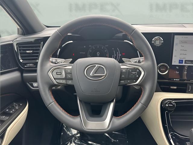 used 2022 Lexus NX 250 car, priced at $35,250