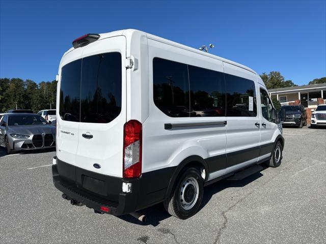 used 2023 Ford Transit-350 car, priced at $55,669