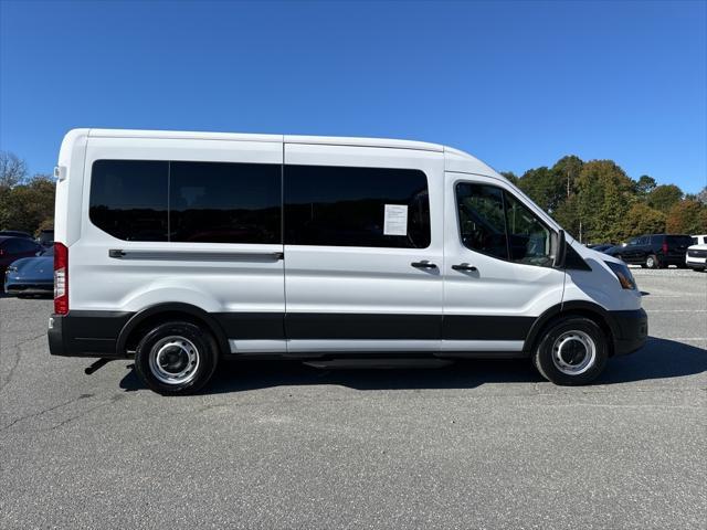 used 2023 Ford Transit-350 car, priced at $55,669