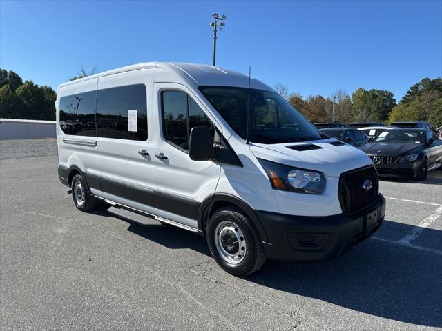 used 2023 Ford Transit-350 car, priced at $55,669