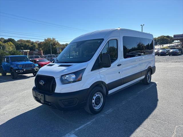 used 2023 Ford Transit-350 car, priced at $55,669