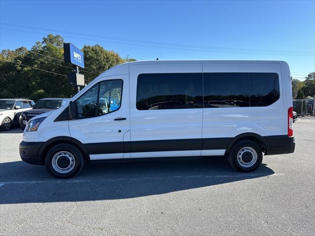 used 2023 Ford Transit-350 car, priced at $55,669