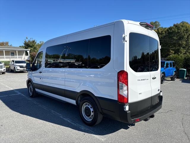 used 2023 Ford Transit-350 car, priced at $55,669