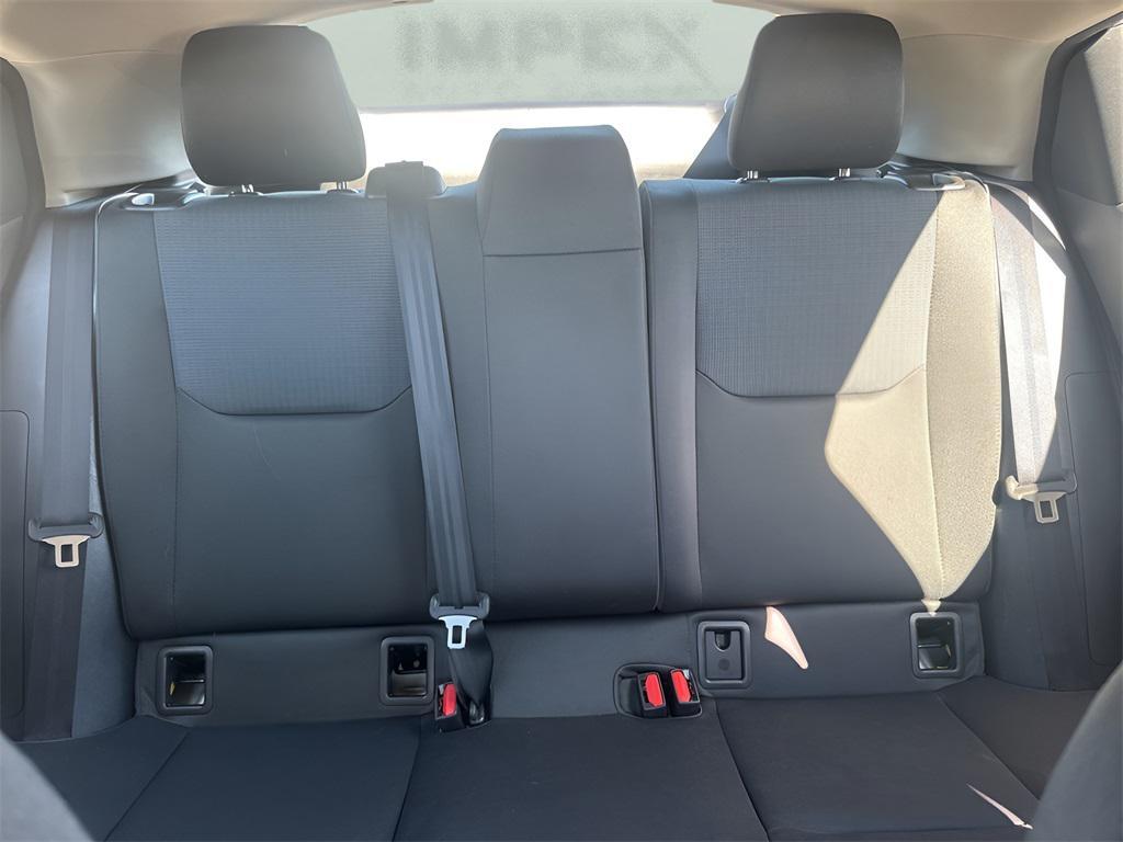 used 2024 Toyota Prius car, priced at $25,220