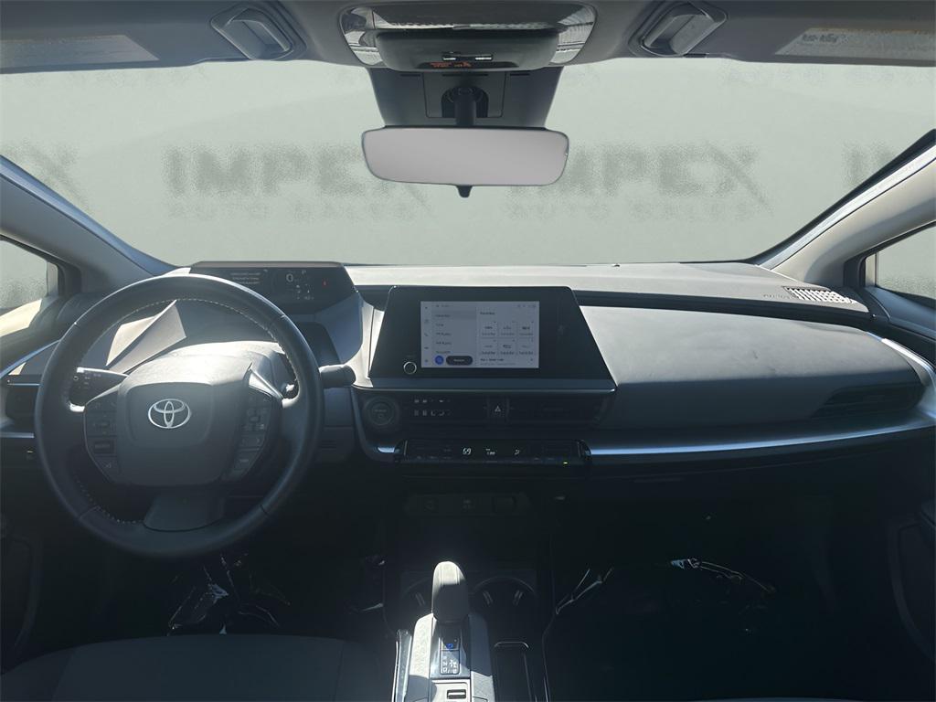 used 2024 Toyota Prius car, priced at $25,220