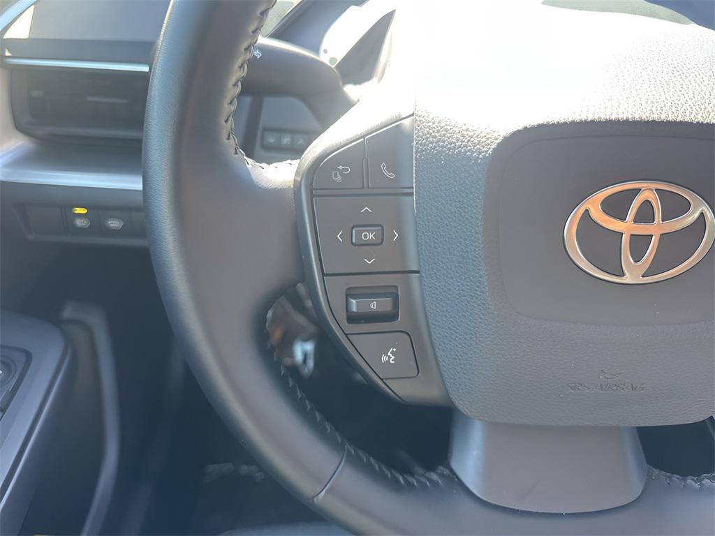 used 2024 Toyota Prius car, priced at $25,220