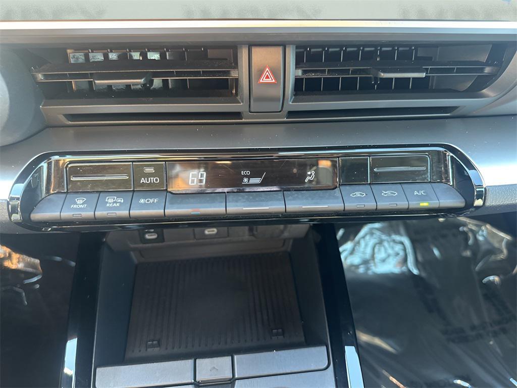 used 2024 Toyota Prius car, priced at $25,220