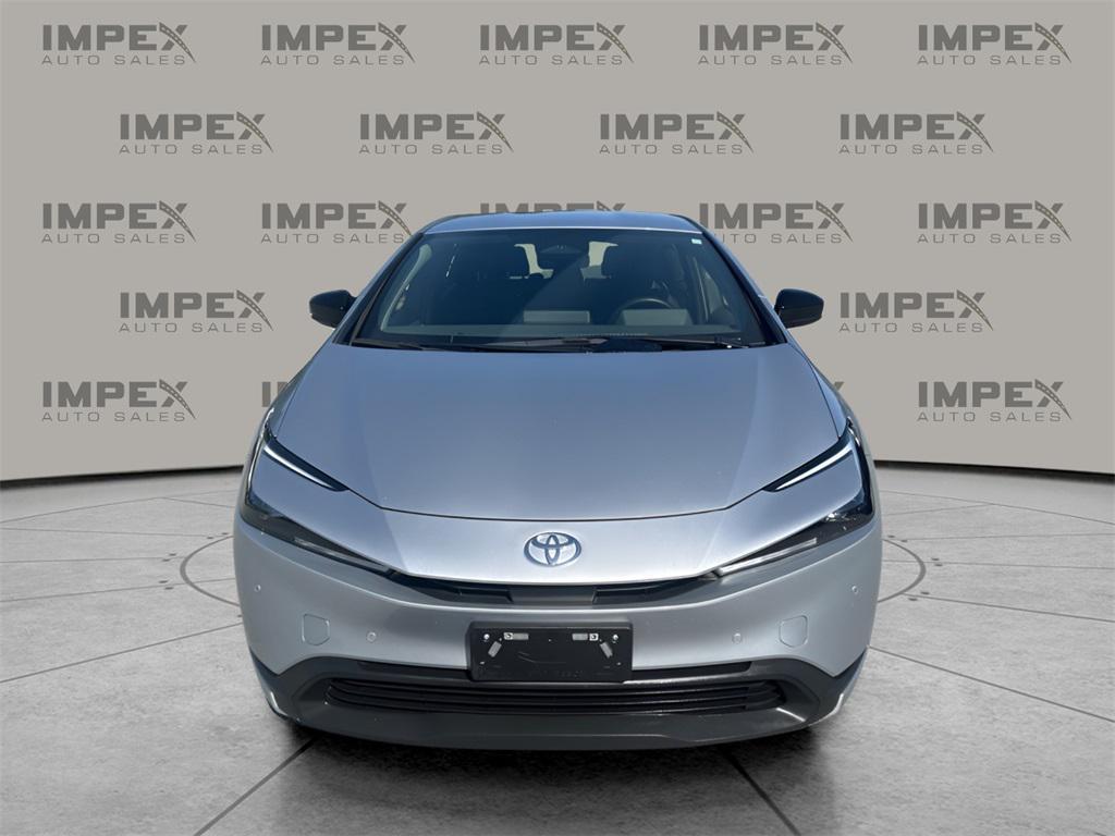 used 2024 Toyota Prius car, priced at $25,220
