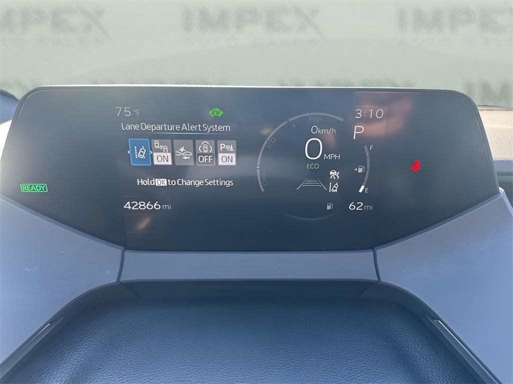 used 2024 Toyota Prius car, priced at $25,220