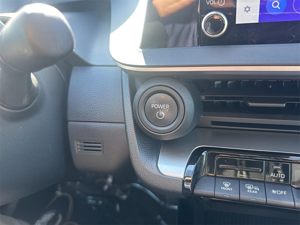 used 2024 Toyota Prius car, priced at $25,220