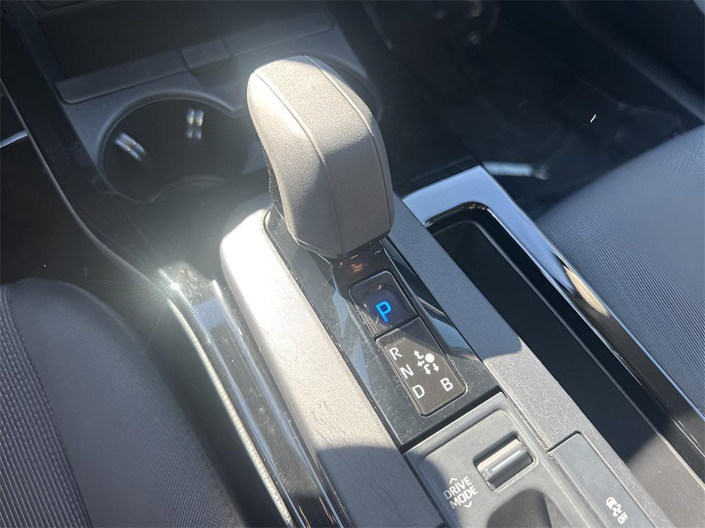 used 2024 Toyota Prius car, priced at $25,220