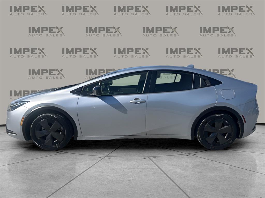 used 2024 Toyota Prius car, priced at $25,220