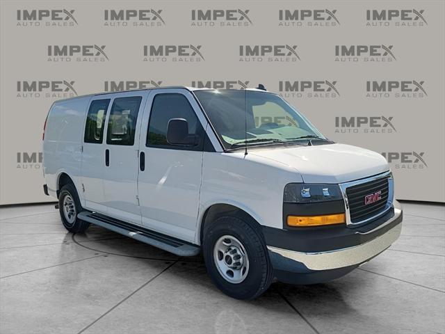 used 2023 GMC Savana 2500 car, priced at $32,220