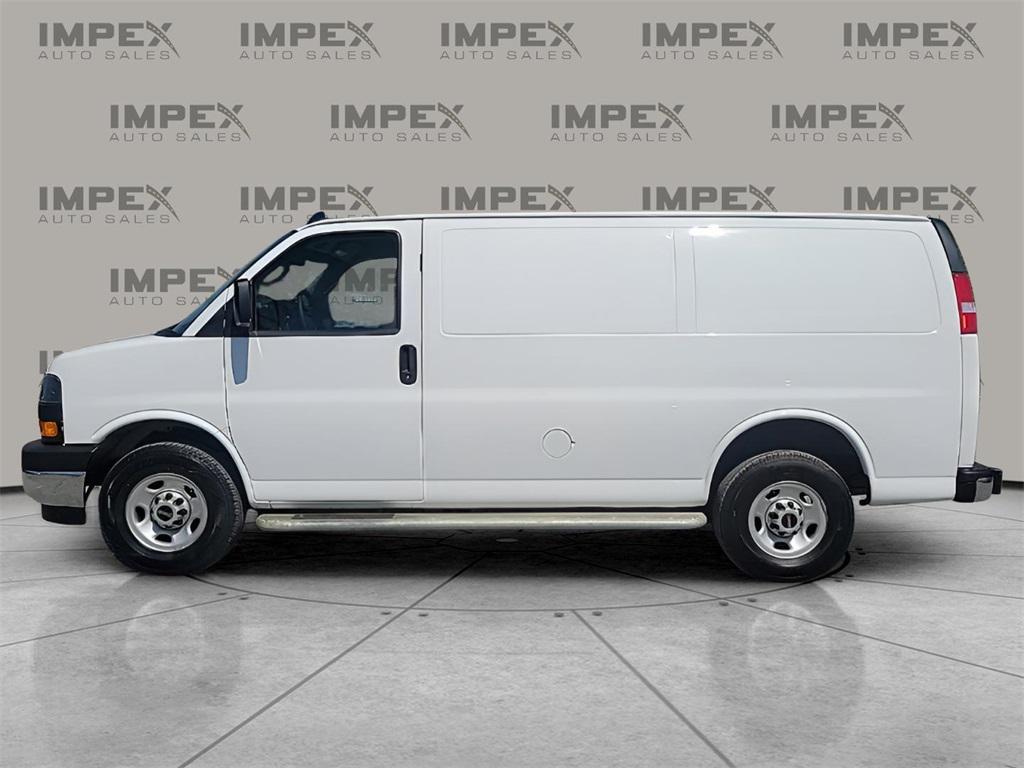 used 2023 GMC Savana 2500 car, priced at $29,980