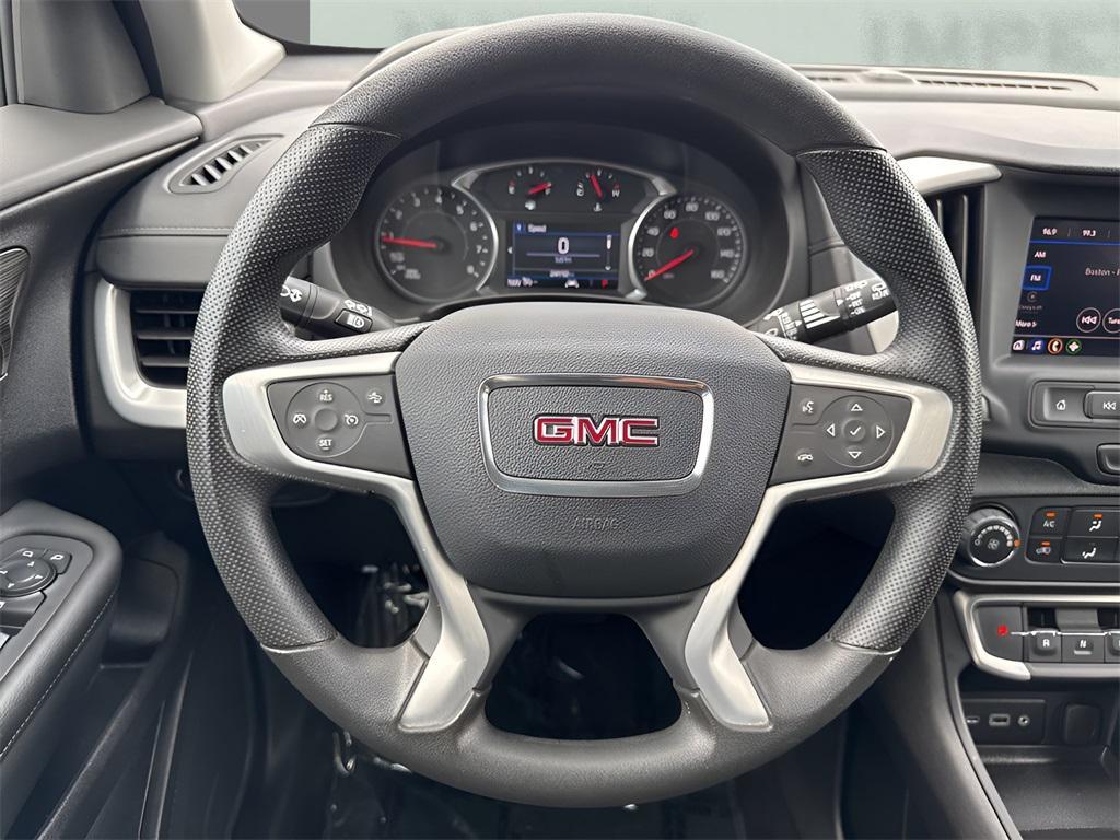 used 2024 GMC Terrain car, priced at $22,350