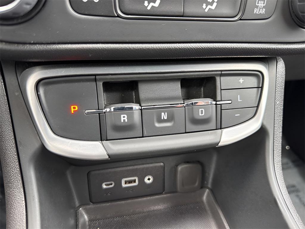 used 2024 GMC Terrain car, priced at $22,350
