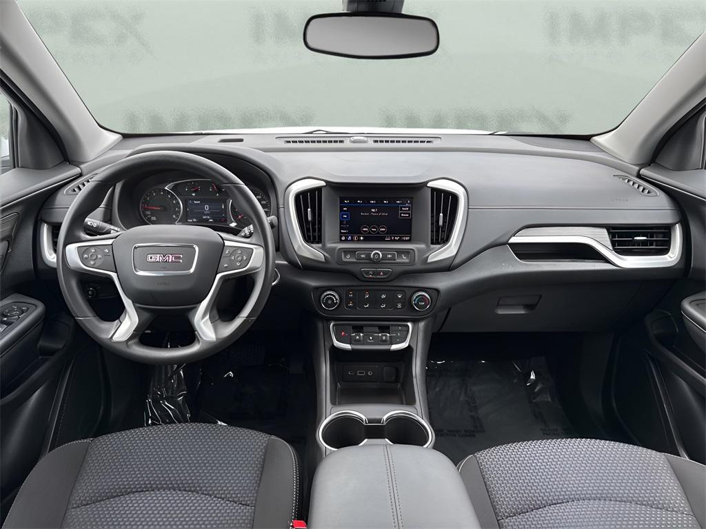 used 2024 GMC Terrain car, priced at $22,350