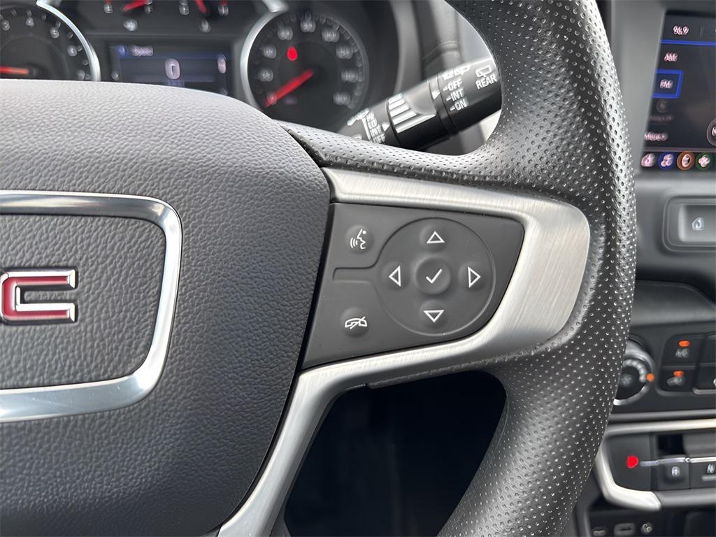 used 2024 GMC Terrain car, priced at $22,350