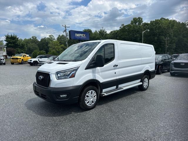 used 2023 Ford Transit-250 car, priced at $32,150