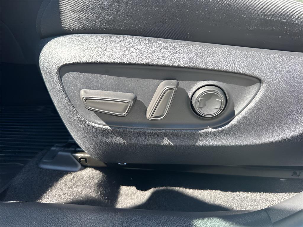 used 2025 Toyota RAV4 Hybrid car, priced at $34,350