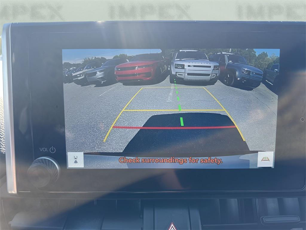 used 2025 Toyota RAV4 Hybrid car, priced at $34,350