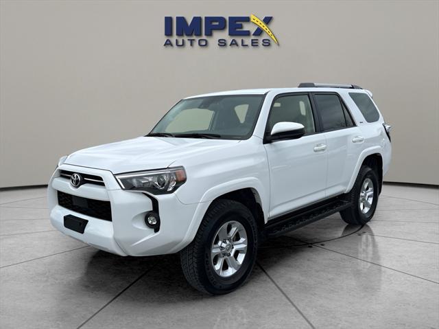 used 2023 Toyota 4Runner car, priced at $36,400