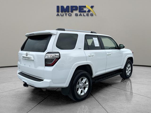 used 2023 Toyota 4Runner car, priced at $36,400