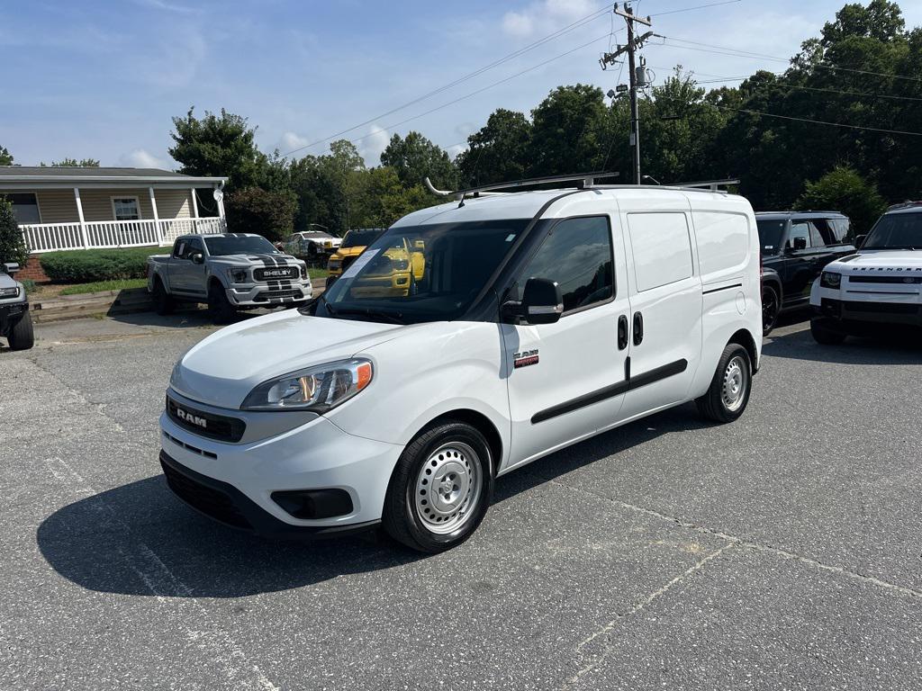 used 2022 Ram ProMaster City car, priced at $20,990